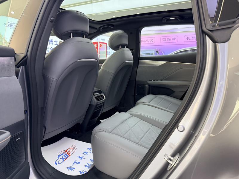 Changan Deepal S05, 2024 — фото 9 из 10