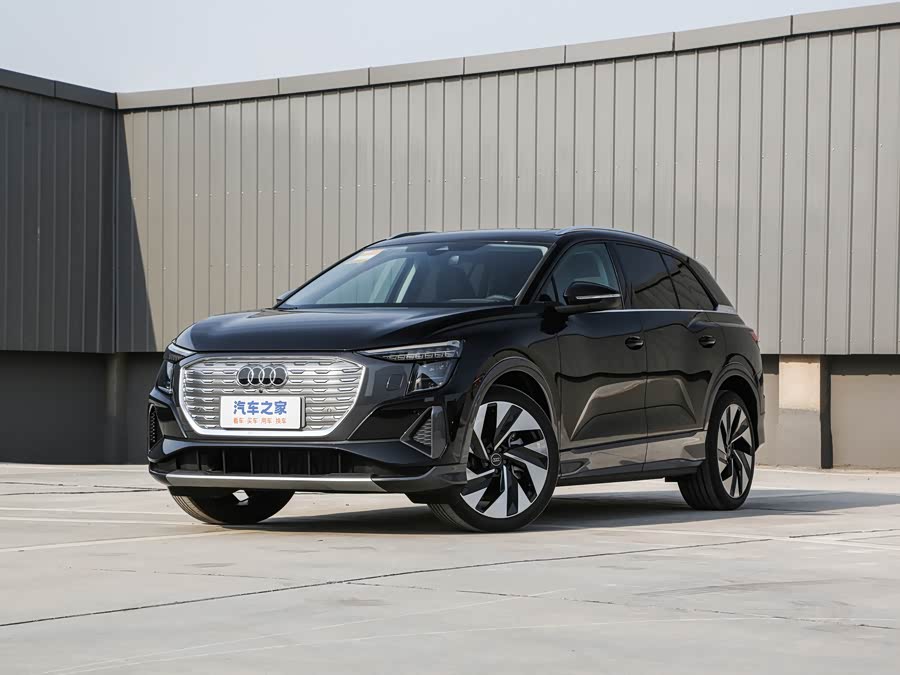Audi Q5 e-tron, 2026 — купить в Самаре под ключ
