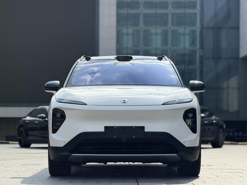 Nio ES7, 2022 — фото 2 из 12