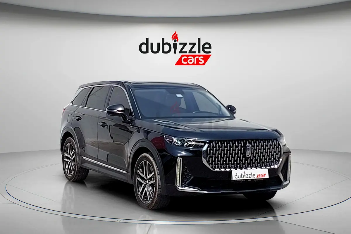 Bestune T99, 2023