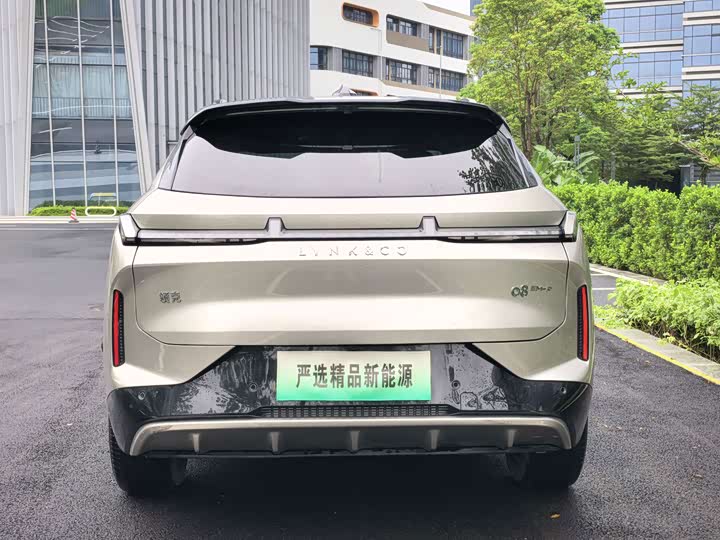 Lynk & Co 08 EM-P Hybrid, 2023 — фото 5 из 9