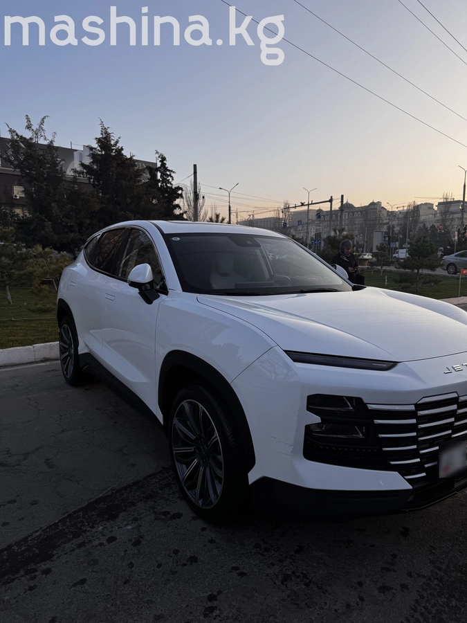 Jetour Dashing, 2022