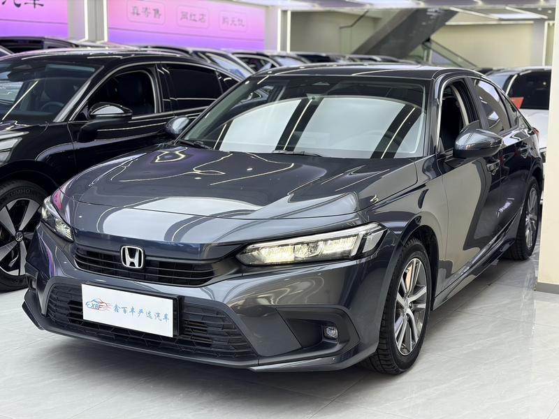 Honda Civic, 2023 — купить в Костроме под ключ