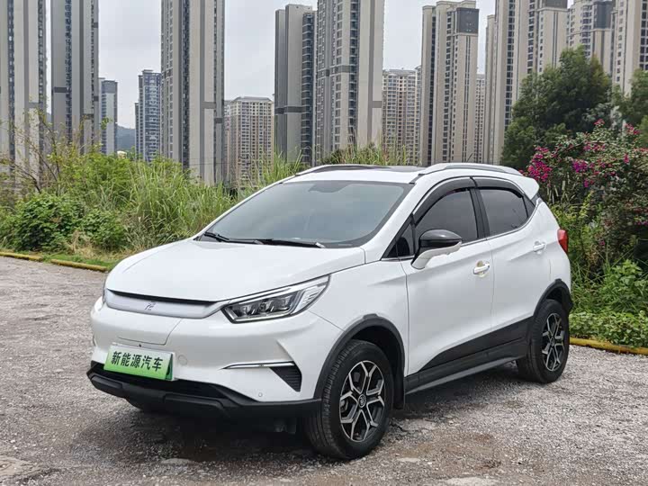 BYD Yuan Pro, 2021 — купить в Смоленске под ключ