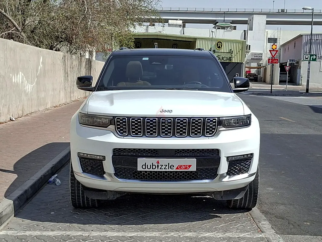 Jeep Grand Cherokee, 2024 — фото 2 из 10