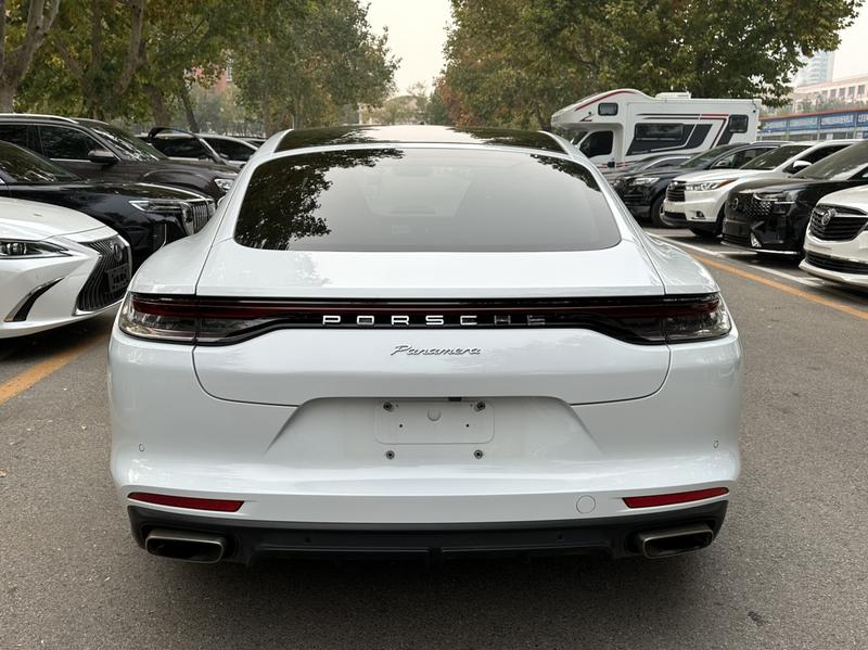 Porsche Panamera, 2023 — фото 5 из 12