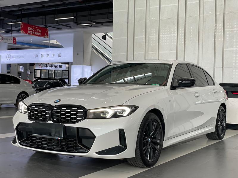 BMW 3 Series, 2023 — купить в Белгороде под ключ