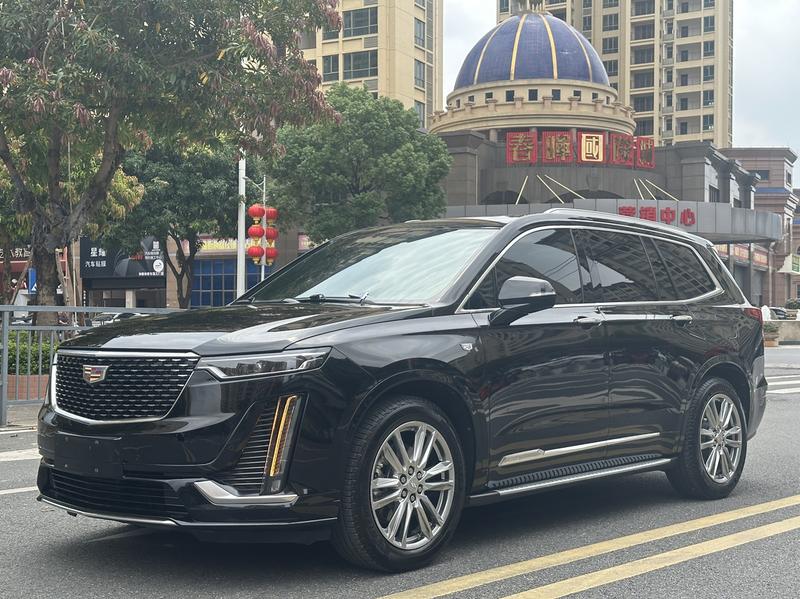 Cadillac XT6, 2021 — купить в Тольятти под ключ