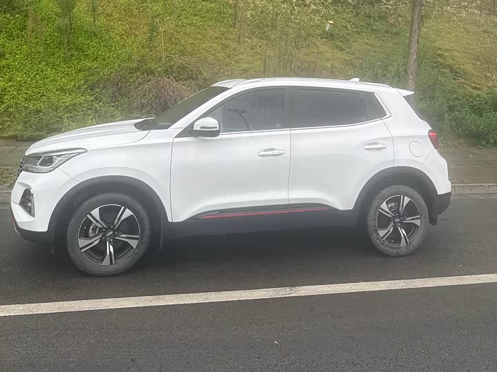 Chery Tiggo 5x, 2022 — фото 3 из 9