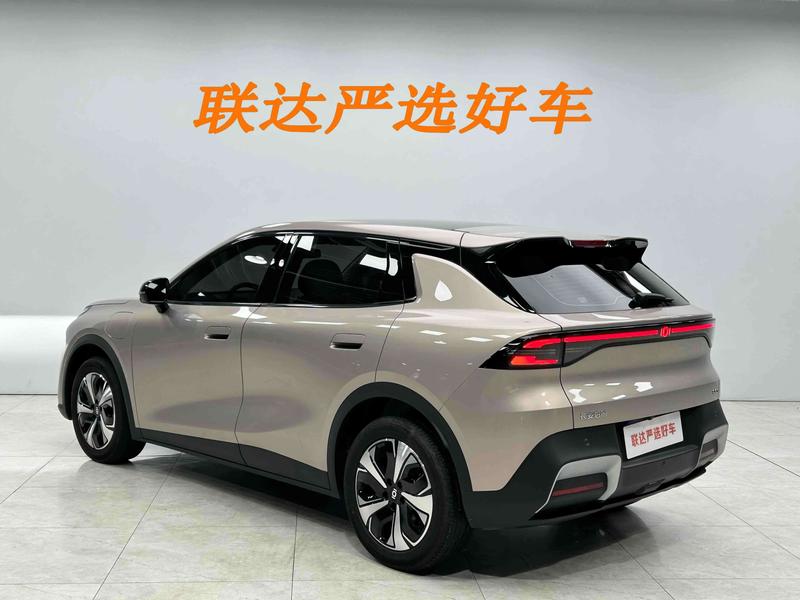 Changan Qiyuan (Nevo) Q05, 2025 — фото 4 из 12