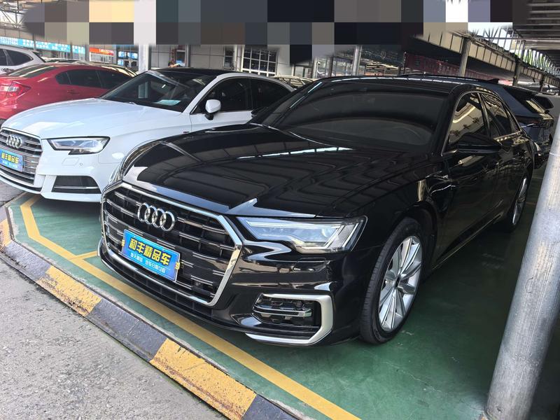 Audi A6L, 2022 — купить в Санкт-Петербурге под ключ