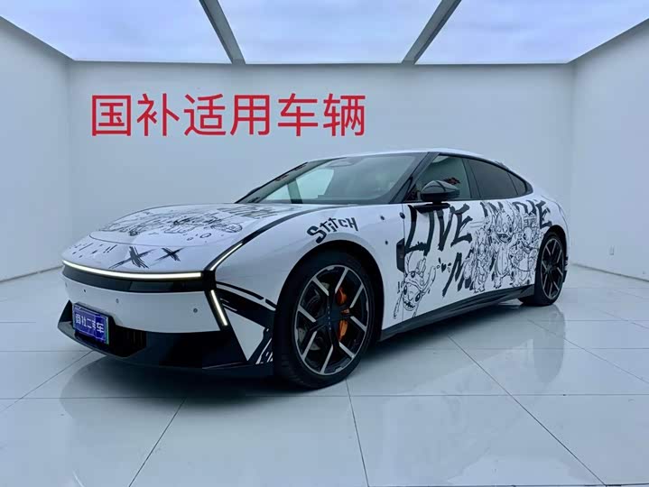 XPeng P7, 2025 — купить в Саранске под ключ