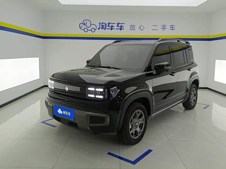 Baojun Yep Plus, 2025 — купить в Казани под ключ