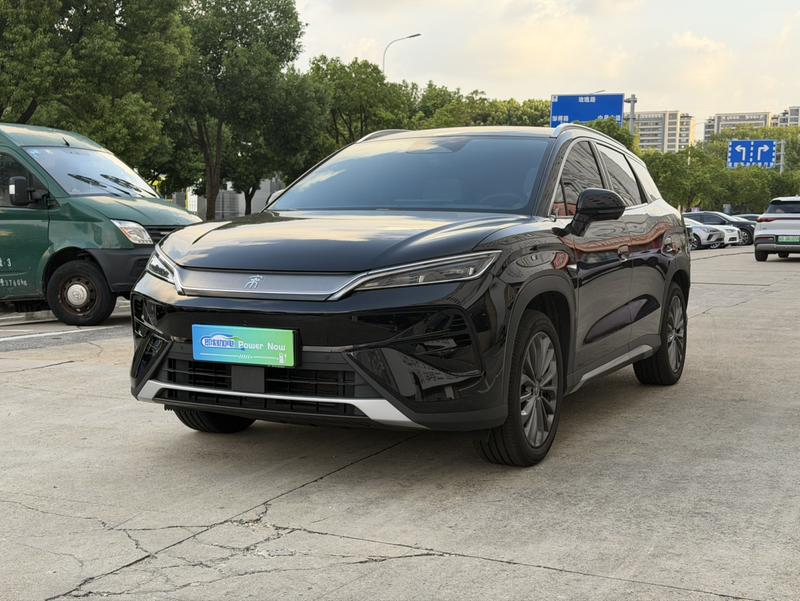 BYD Song Ultra EV, 2026 — купить в Санкт-Петербурге под ключ