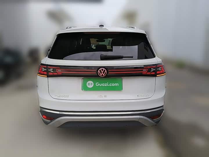 Volkswagen ID.6 Crozz, 2022 — фото 8 из 9