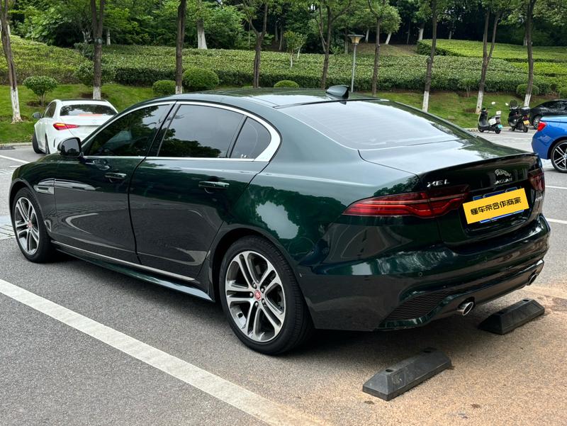 Jaguar XE L, 2022 — фото 4 из 12