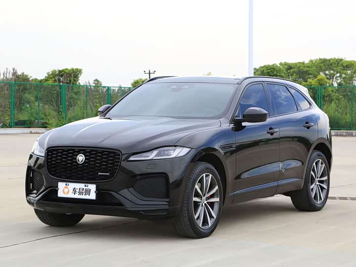 Jaguar F-Pace, 2024 — купить в Владимире под ключ