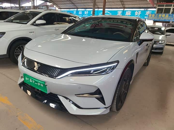 BYD Song L, 2023 — купить в Нижнем Новгороде под ключ