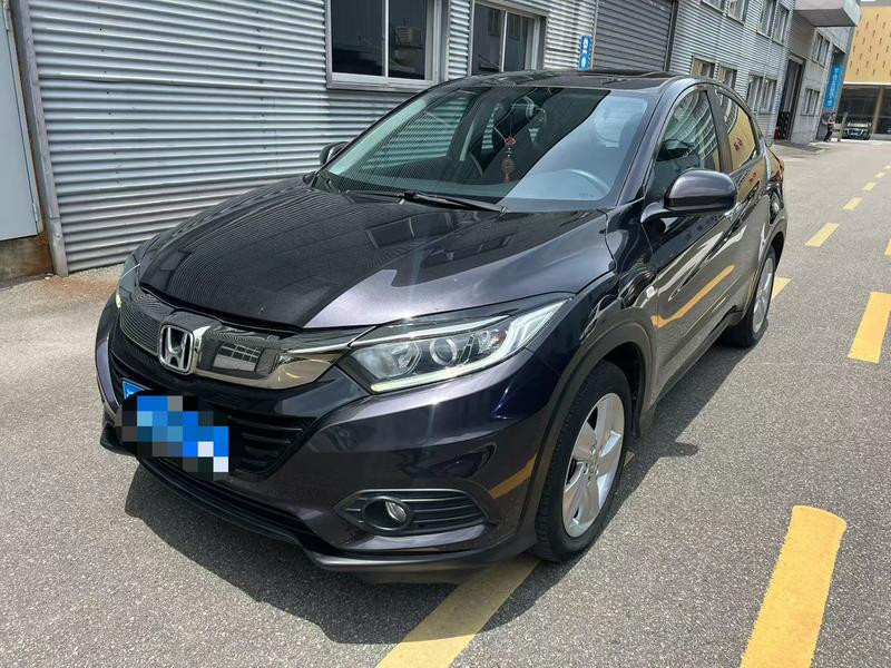 Honda Vezel, 2021 — купить в Самаре под ключ