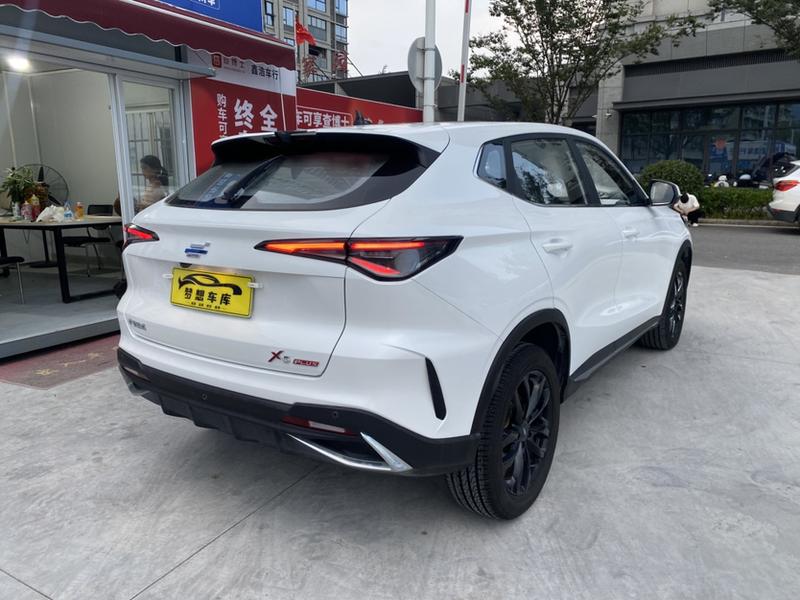 Changan Oshan X5 Plus, 2022 — фото 6 из 12
