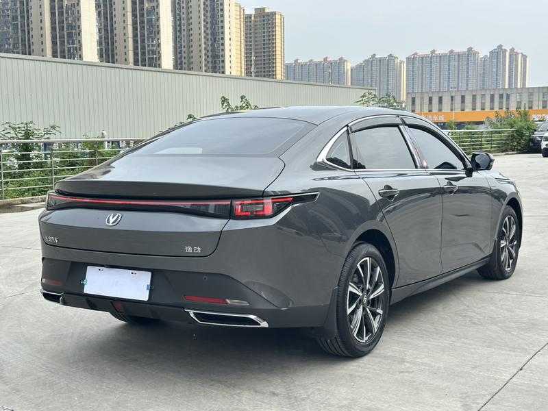 Changan Eado Plus, 2025 — фото 6 из 10