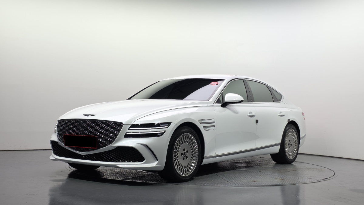 Genesis G80, 2026 — купить в Ижевске под ключ