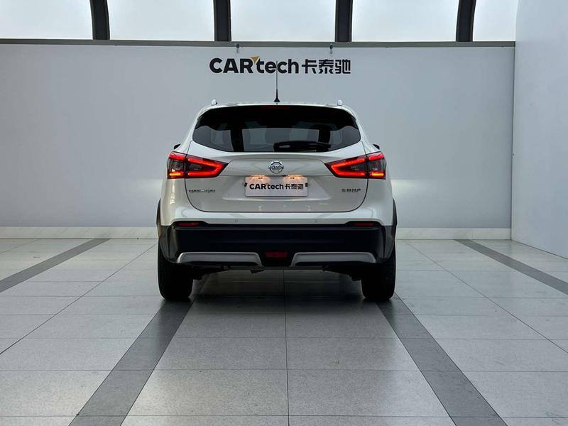 Nissan Qashqai, 2021 — фото 4 из 12