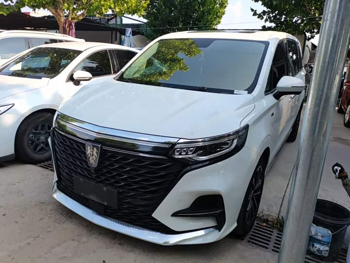 Roewe iMax 8, 2021 — купить в Костроме под ключ