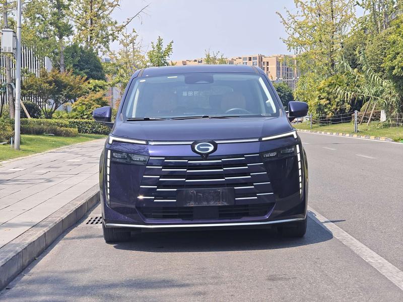GAC Trumpchi E8, 2023 — фото 2 из 12