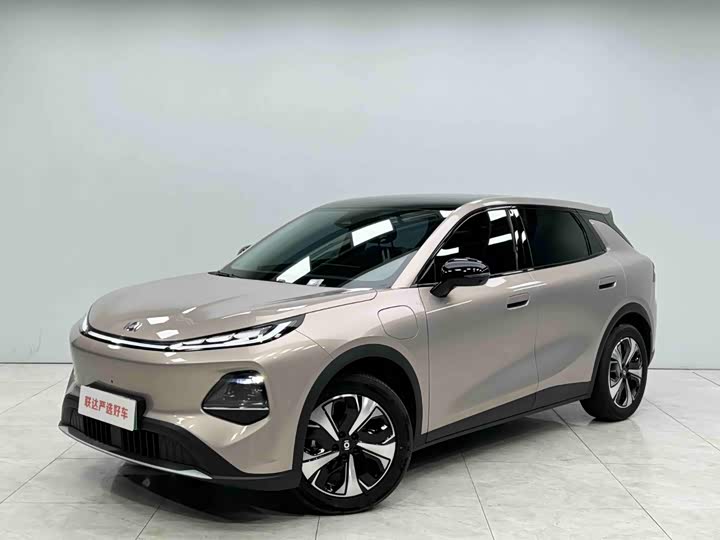 Changan Qiyuan (Nevo) Q05, 2025 — фото 2 из 9