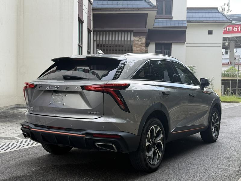 Haval F7 (Monster), 2022 — фото 7 из 11