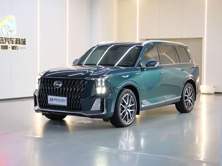 GAC Trumpchi GS8, 2021 — купить в Перми под ключ