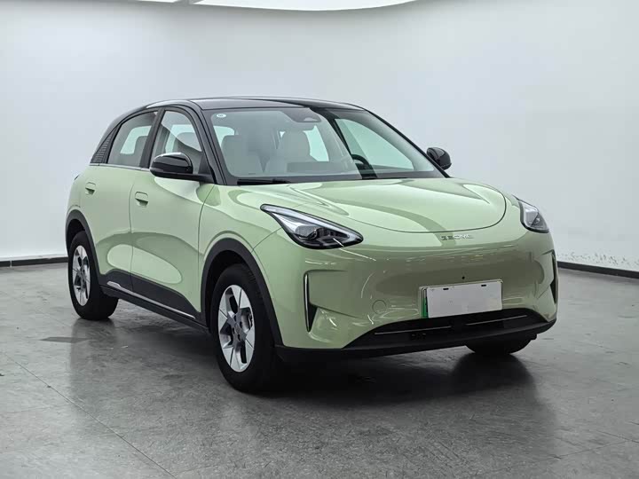 Geely Galaxy Geome, 2024 — фото 3 из 9