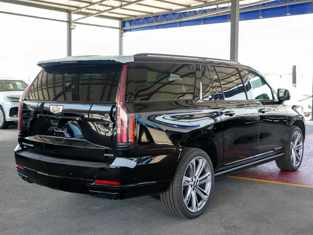 Cadillac Escalade, 2026 — фото 4 из 10