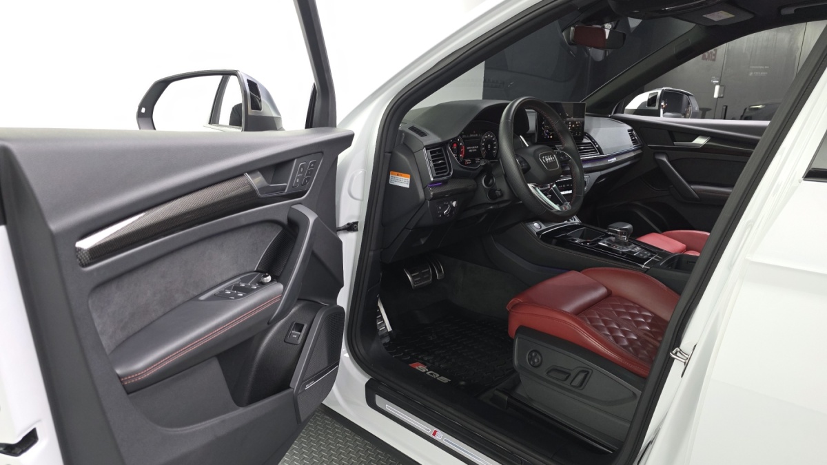 Audi SQ5, 2022 — фото 9 из 12