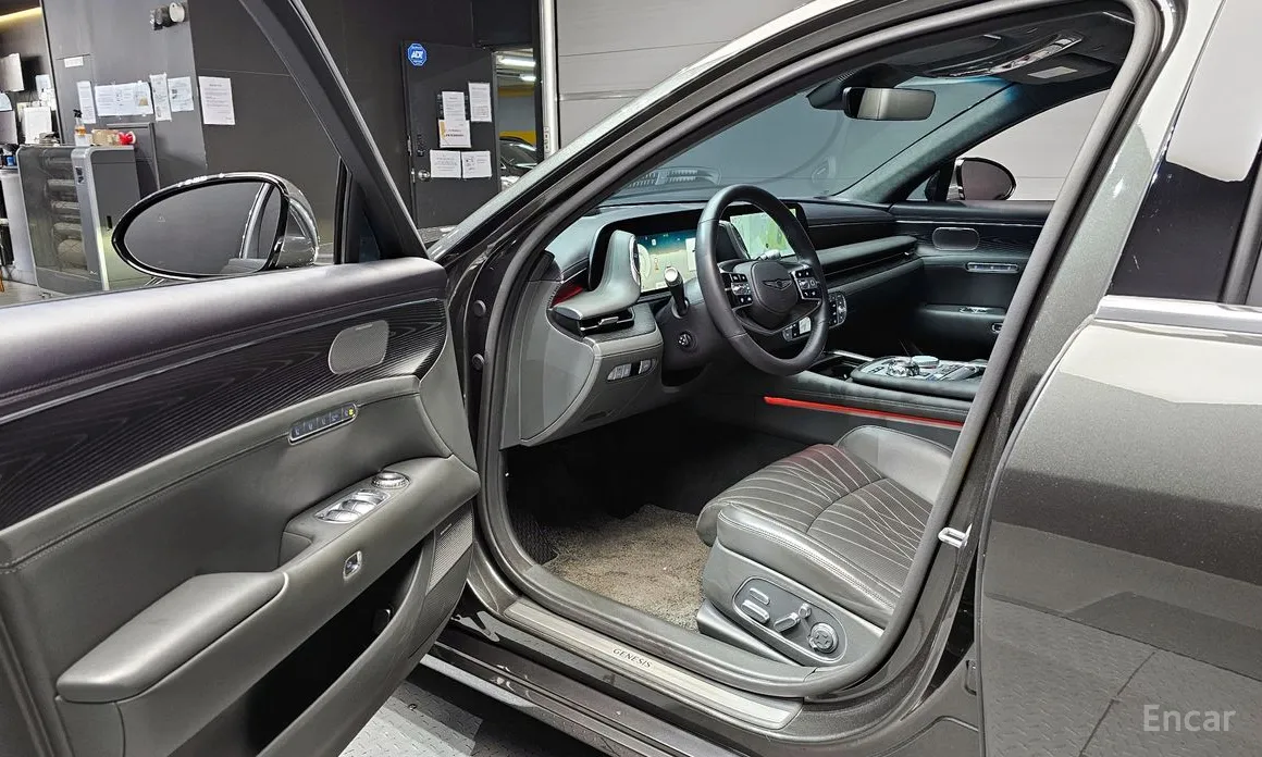 Genesis G90, 2022 — фото 11 из 12