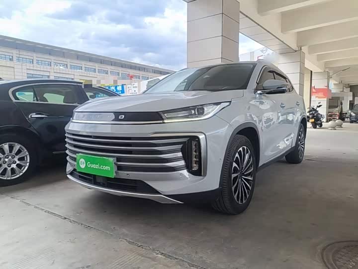 Exeed TXL, 2021 — купить в Туле под ключ