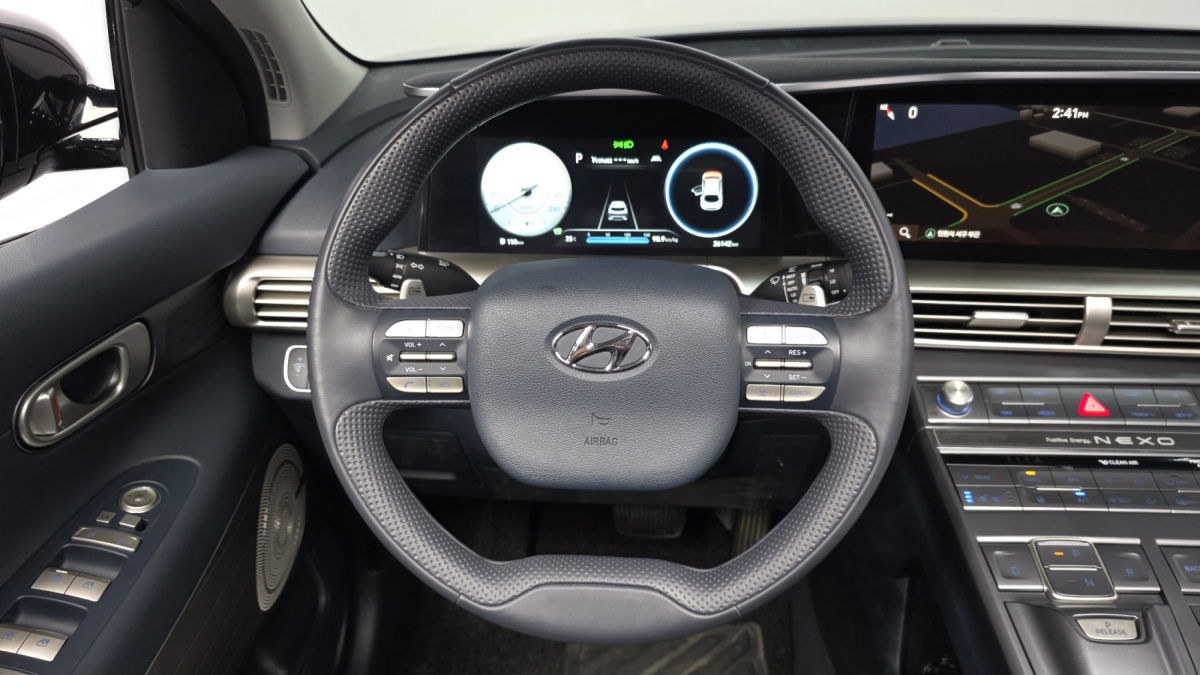 Hyundai Nexo, 2024 — фото 12 из 12