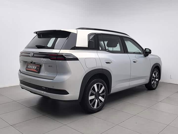 GAC Aion i60, 2025 — фото 2 из 9