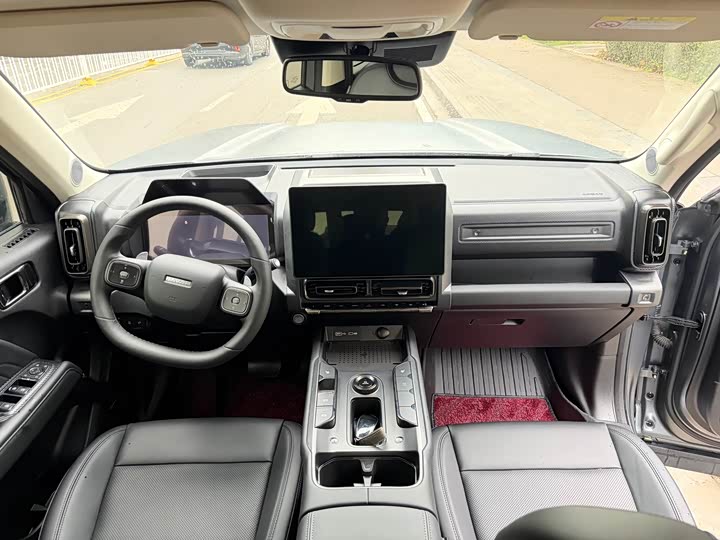 Haval Raptor, 2025 — фото 4 из 9
