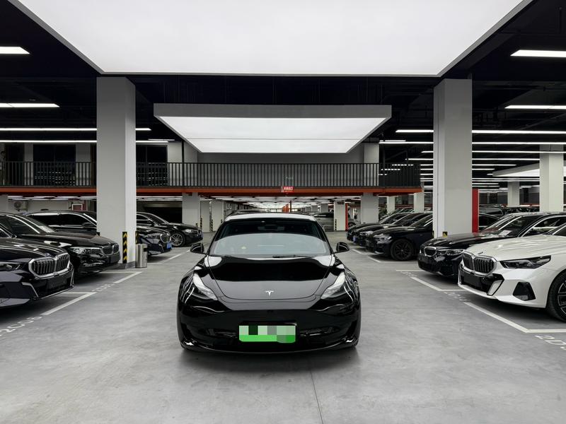 Tesla Model 3, 2021 — фото 2 из 11