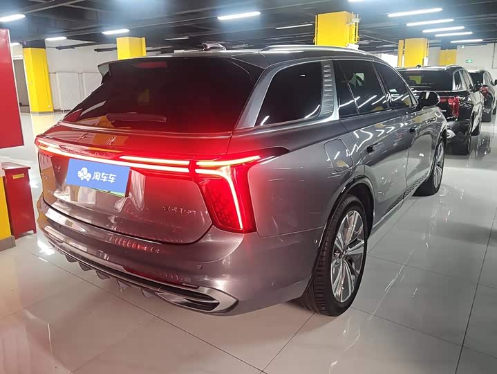 Hongqi E-HS9, 2023 — фото 3 из 9