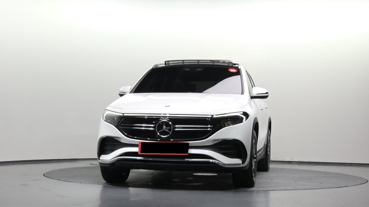 Mercedes-Benz EQA, 2023 — фото 3 из 12