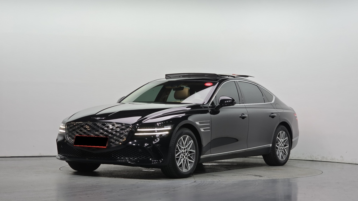 Genesis G80, 2024 — купить в Саранске под ключ