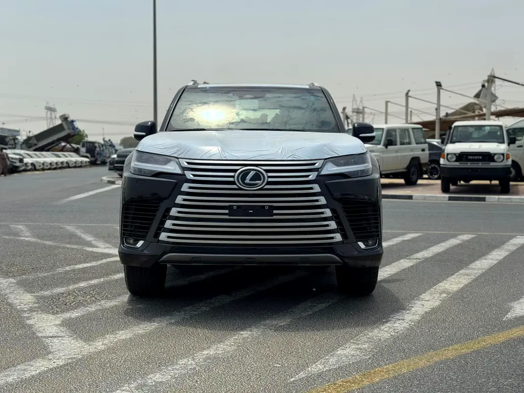 Lexus LX-Series, 2026
