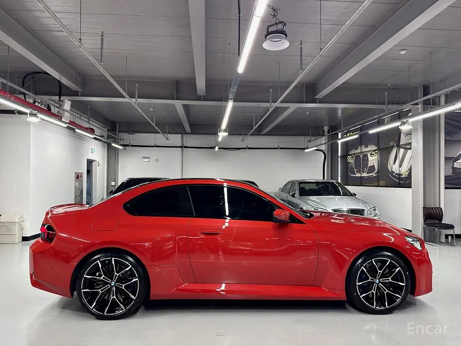 BMW M2, 2023 — фото 5 из 12