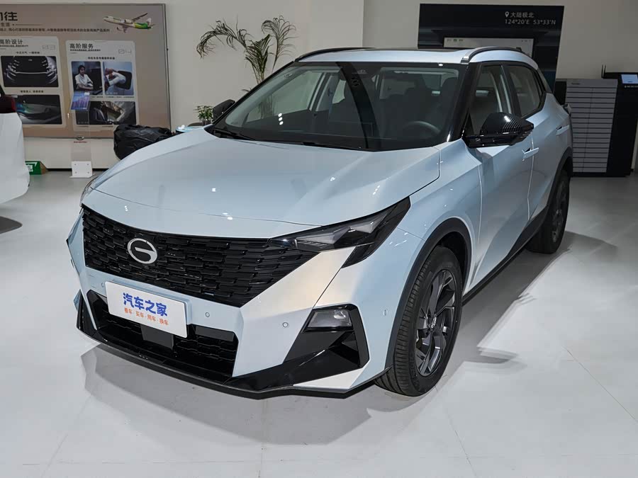 GAC Trumpchi GS3, 2026 — купить в Смоленске под ключ