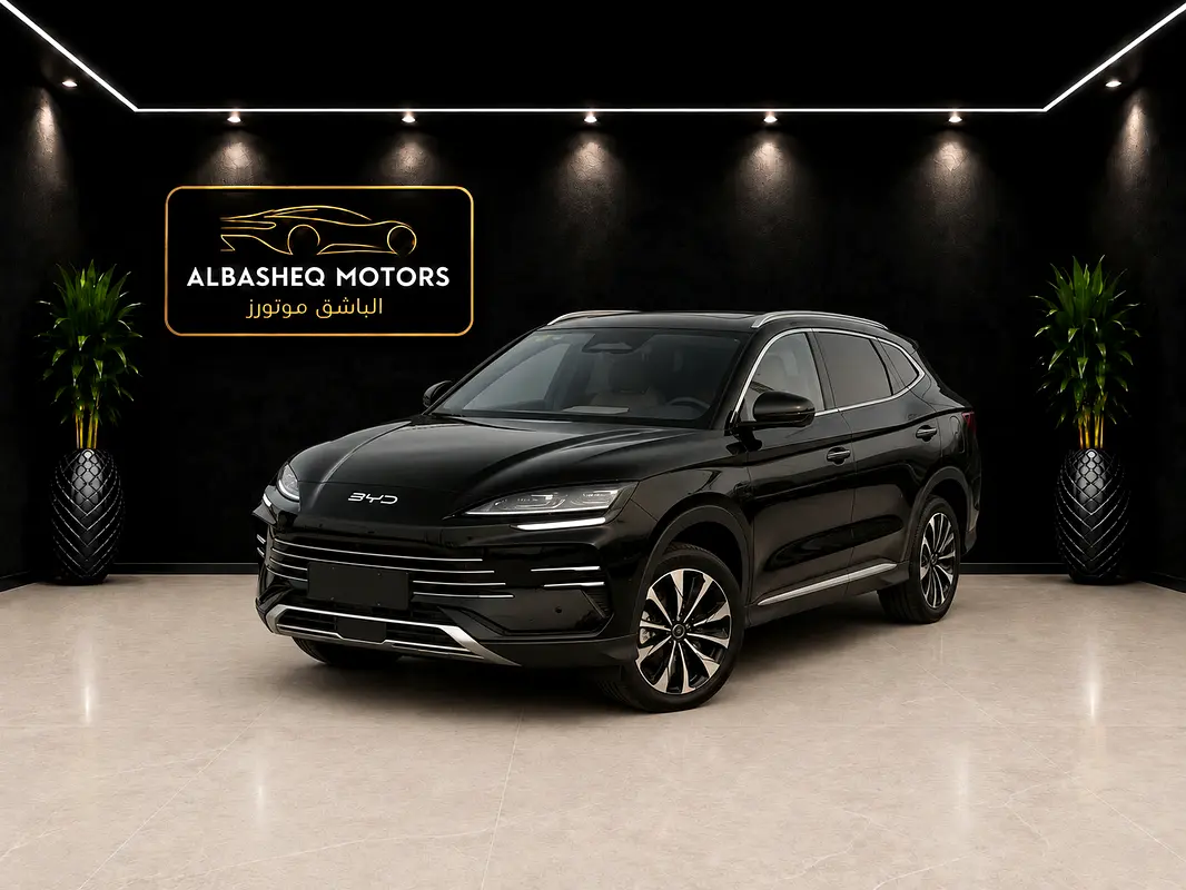 BYD Song Plus, 2025