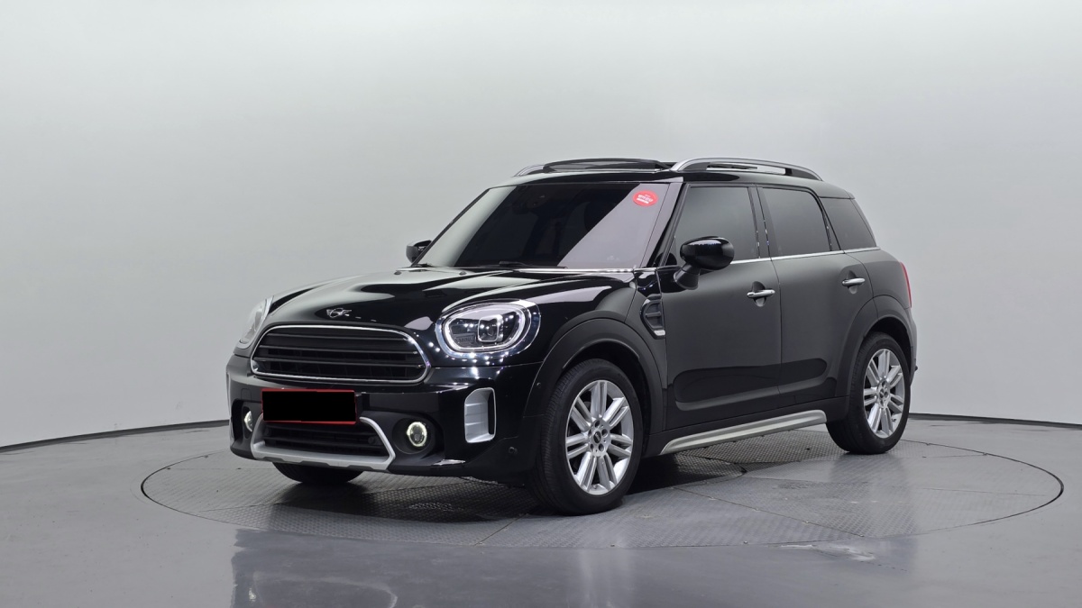 Mini Countryman, 2022 — купить в Самаре под ключ