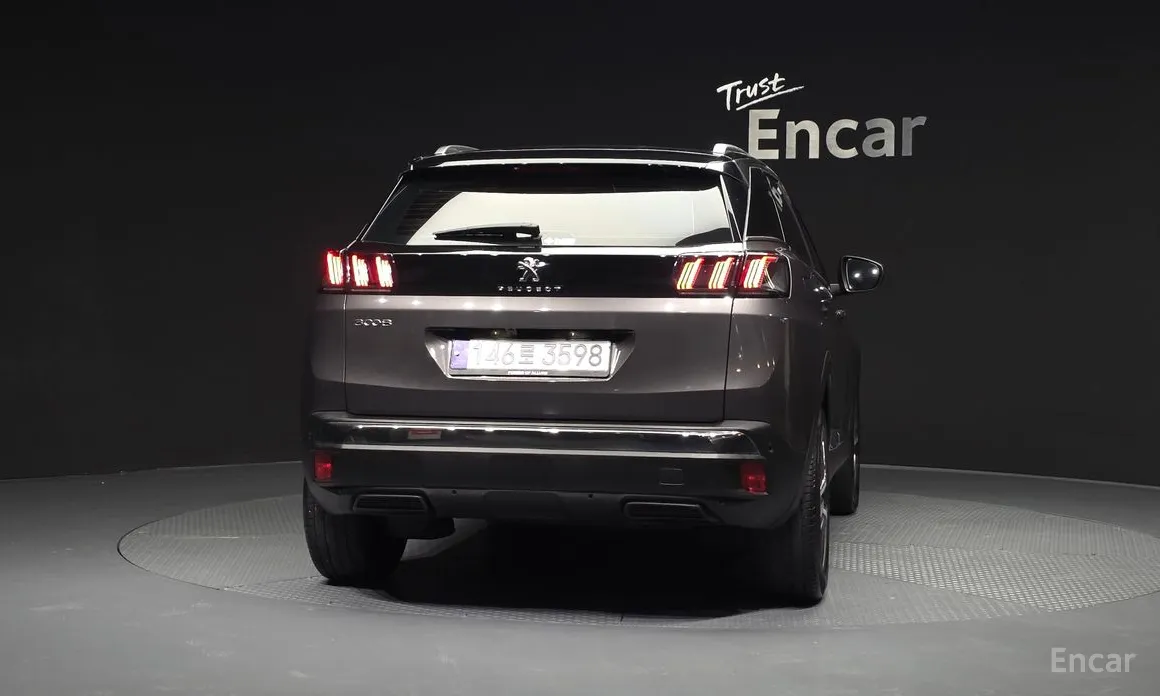 Peugeot 3008, 2022 — фото 4 из 12